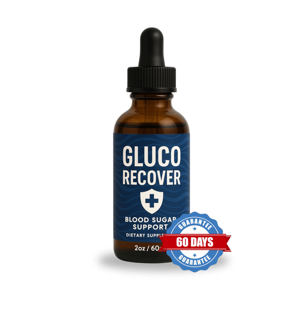 1 Bottle GlucoRecover