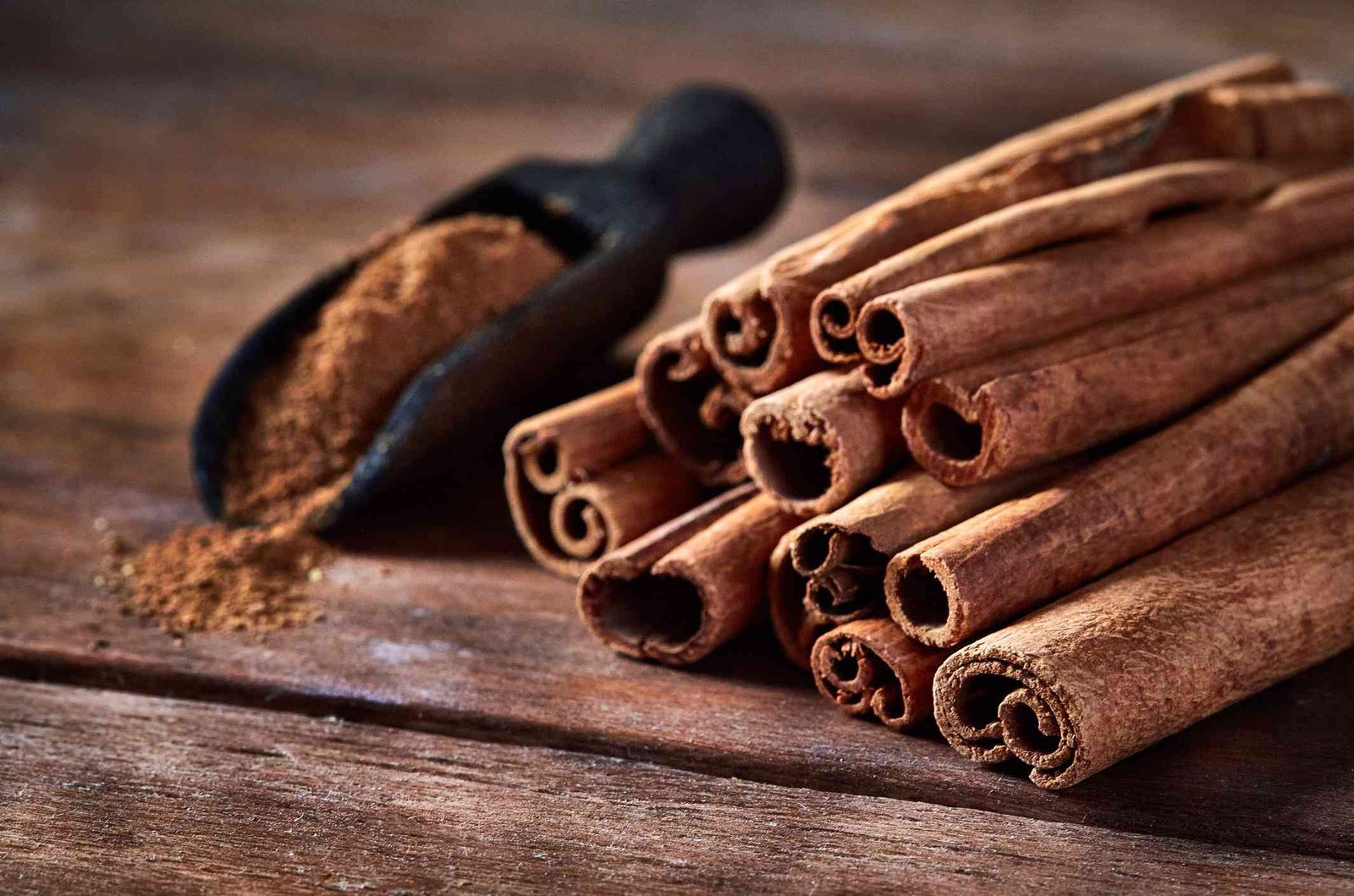 Types of Cinnamon - Blood Sugar Support